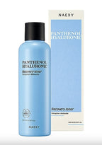Pack Cosmética Coreana Naexy de Ácido Hialurónico con Pantenol