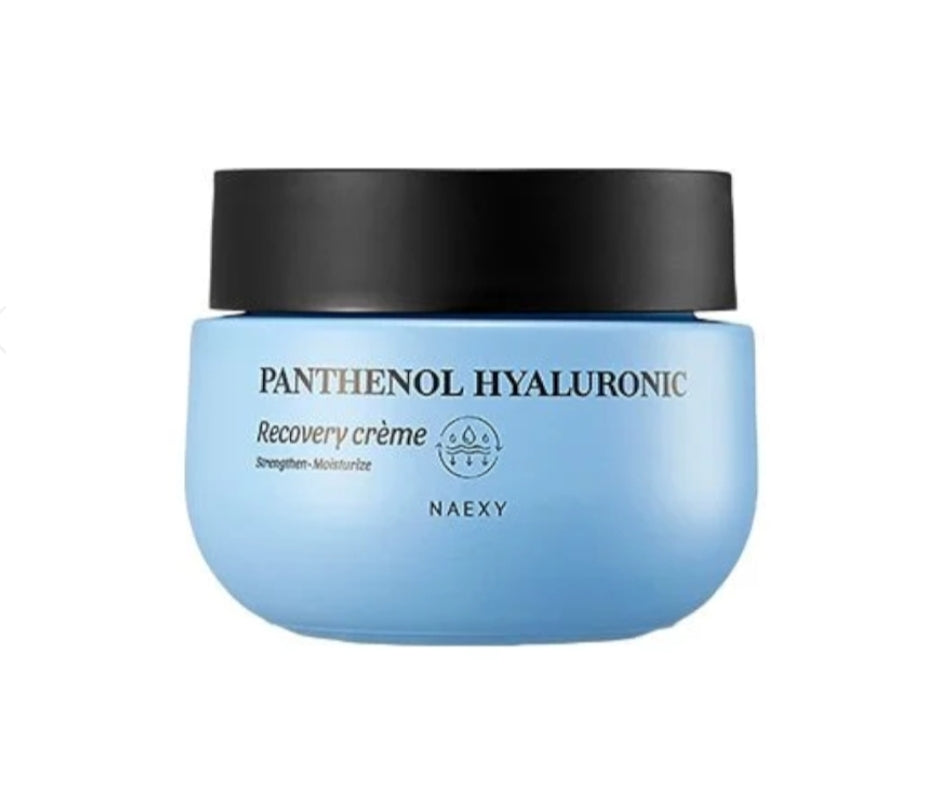 Pack Cosmética Coreana Naexy de Ácido Hialurónico con Pantenol