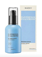 Pack Cosmética Coreana Naexy de Ácido Hialurónico con Pantenol