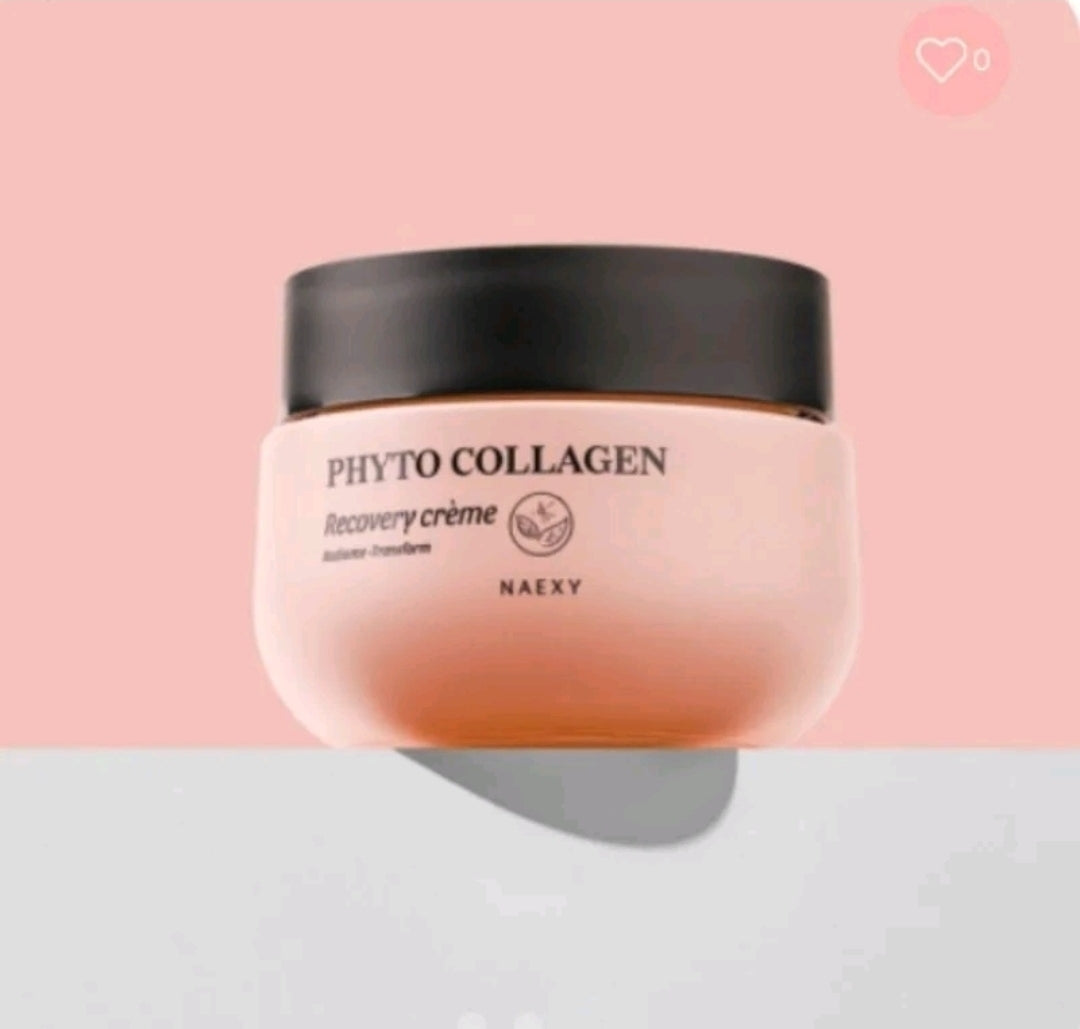 Pack de 5 productos de Cosmética Coreana Naexy con Phytopantenol
