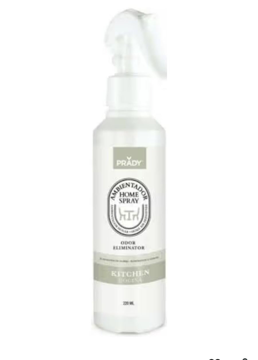 Ambientador Home Spray Eliminador de Olores Mascotas - Unisex - 200 ml - Neutraliza Olores y Perfuma el Hogar