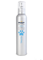 Eau de Toilette en spray para Mascotas. Marca Prady con Pulverizador de 250 ml. Hecho en España