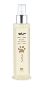 Eau de Toilette en spray para Mascotas. Marca Prady con Pulverizador de 250 ml. Hecho en España