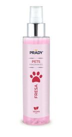 Eau de Toilette en spray para Mascotas. Marca Prady con Pulverizador de 250 ml. Hecho en España
