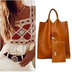 TOP de crochet con volante péplum de algodón bordado. Talla única: da desde la talla 34 hasta la 40. Top modelo "ONA" . Bolso de PIEL a juego disponible (Bolso modelo INLOVE)