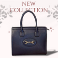 Bolso estilo LW de piel auténtica. NOVEDAD. Disponible en 4 colores