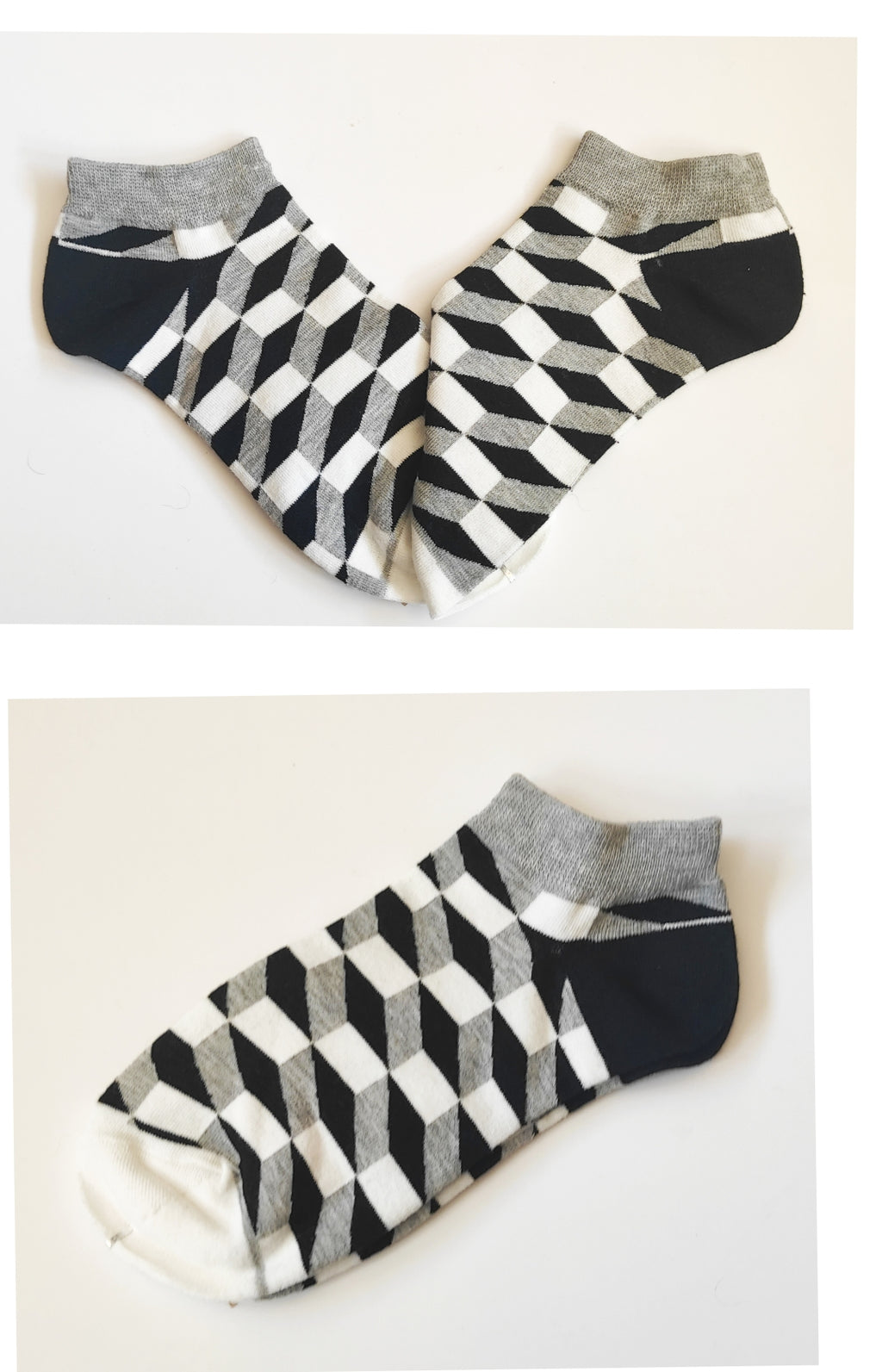 Calcetines tobilleros HELADOS de COLORES