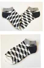 Calcetines tobilleros HELADOS de COLORES