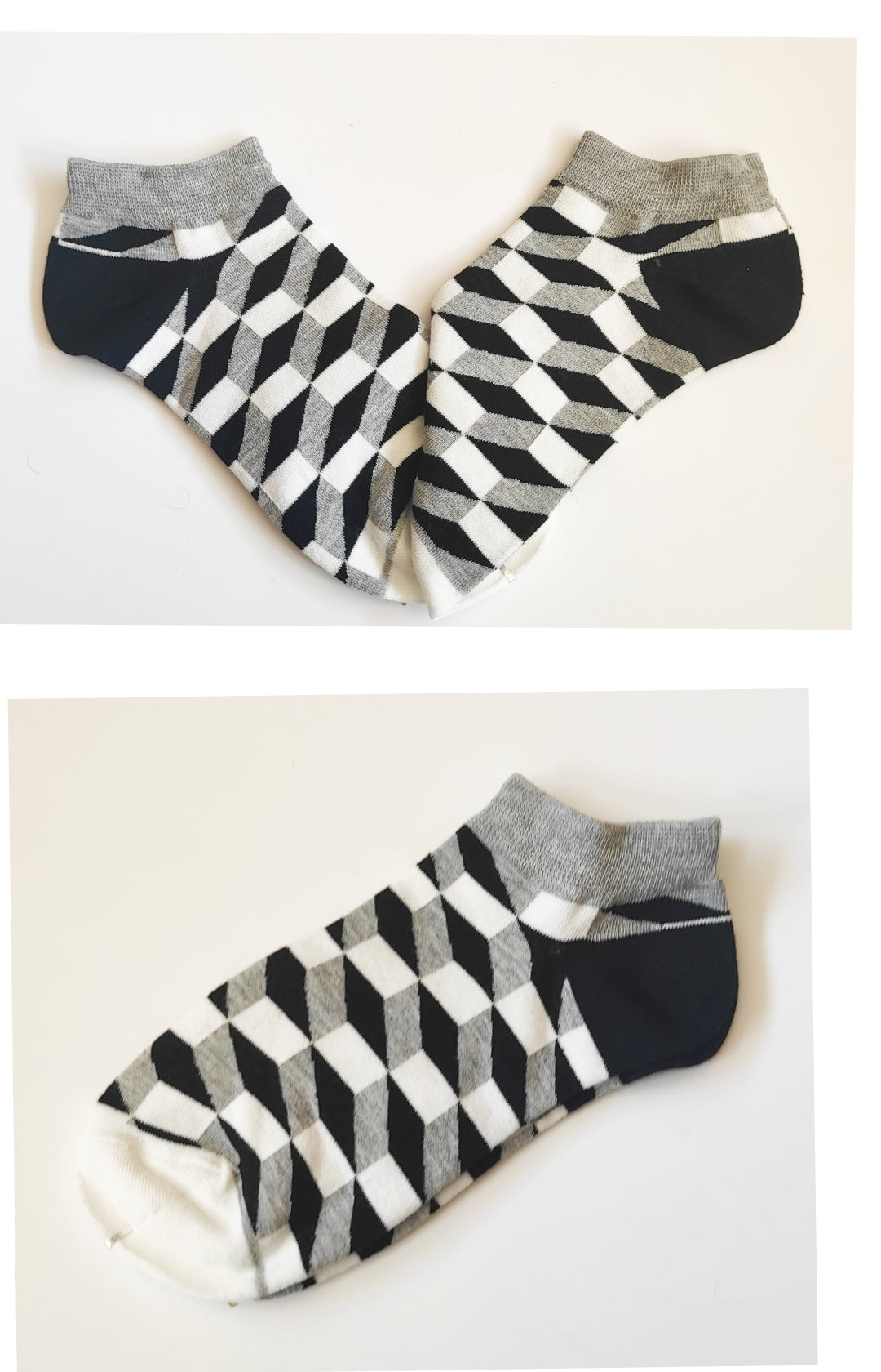 Calcetines tobilleros HELADOS de COLORES