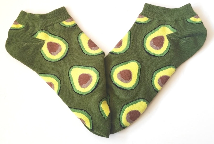 Calcetines tobilleros HELADOS de COLORES