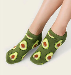 Calcetines tobilleros de AGUACATES