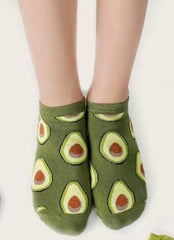 Calcetines tobilleros de AGUACATES