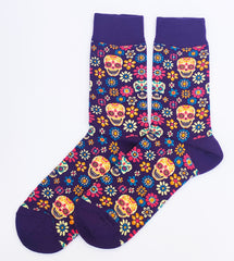 ELIGE TU PACK DE CALCETINES DIVERTIDOS con estampados VARIADOS. Unisex.