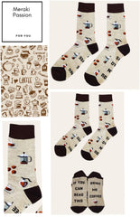 ELIGE TU PACK DE CALCETINES DIVERTIDOS con estampados VARIADOS. Unisex.